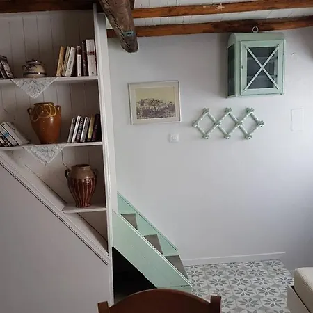 Ferienhaus Chariklia Traditional House