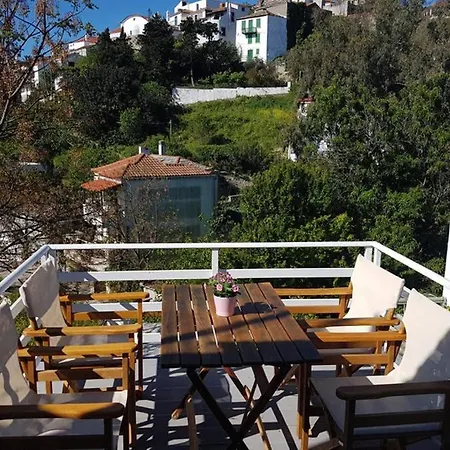 Ferienhaus Chariklia Traditional House Alónnisos