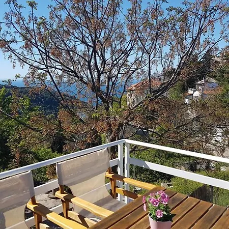 Chariklia Traditional House Ferienhaus Alónnisos